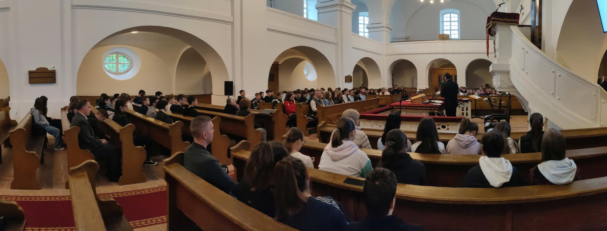 Generációk – Konfirmandus Találkozó 2024. beszámoló