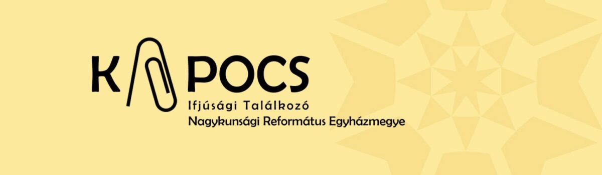 Imától csorduló szívek és papírok – Kapocs Ifjúsági Találkozó 2026.