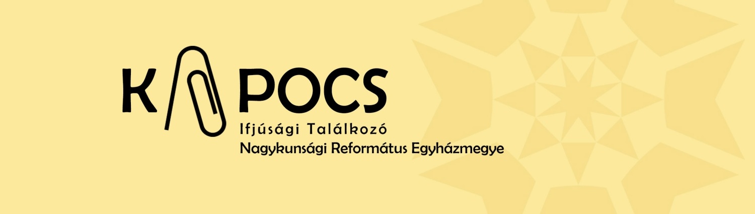 Imától csorduló szívek és papírok – Kapocs Ifjúsági Találkozó 2026.